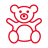 Icon Teddybär 