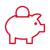 Icon Sparschwein