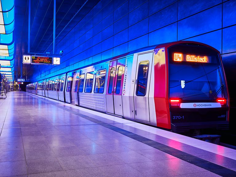 Hamburger Hochbahn AG