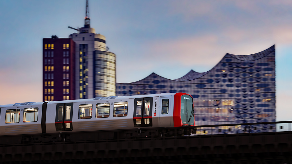 DT5-Flotte komplett